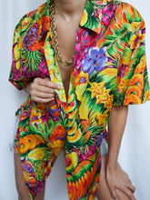 Load image into Gallery viewer, LAUREL silk shirt - lallasshop