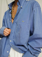 Load image into Gallery viewer, LACOSTE cotton shirt