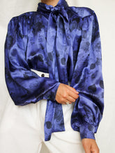 Load image into Gallery viewer, "Milano" silk blouse - lallasshop