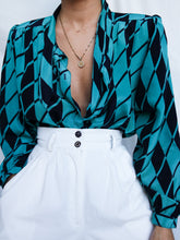 Load image into Gallery viewer, "Tamara" blouse shirt