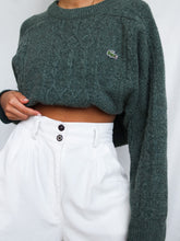 Load image into Gallery viewer, LACOSTE knitted jumper (M men) - lallasshop