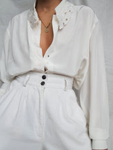 Load image into Gallery viewer, "Jade" blouse shirt