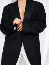 Load image into Gallery viewer, "Dimitri" smocking blazer (L men)