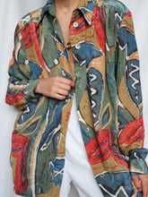 Load image into Gallery viewer, "Elis" vintage shirt - lallasshop