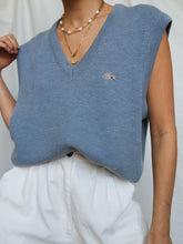 Load image into Gallery viewer, LACOSTE sleeveless jumper