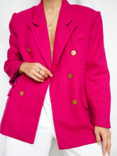 Load image into Gallery viewer, "Naya" pink blazer