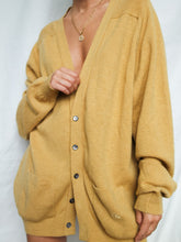 Load image into Gallery viewer, BURBERRY vintage knitted cardigan