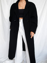 Load image into Gallery viewer, "Iman" long coat (L) - lallasshop