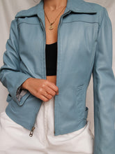 Load image into Gallery viewer, REDSKINS leather jacket