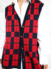 Load image into Gallery viewer, "London" sleeveless jumper - lallasshop