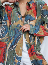 Load image into Gallery viewer, "Elis" vintage shirt - lallasshop