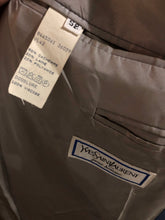 Load image into Gallery viewer, YVES SAINT LAURENT blazer