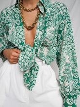 Load image into Gallery viewer, WEINBERG printed shirt - lallasshop