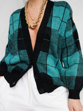 Load image into Gallery viewer, "Georgia" knitted cardigan