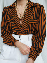 Load image into Gallery viewer, DEVERNOIS blouse
