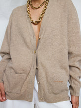 Load image into Gallery viewer, BURBERRY knitted cardigan - lallasshop