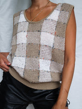 Load image into Gallery viewer, "Helena" knitted top (L) - lallasshop