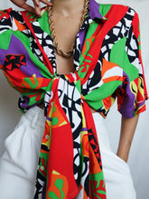 Load image into Gallery viewer, "Palms spring" shirt - lallasshop