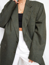 Load image into Gallery viewer, HUGO BOSS kaki blazer (M men)