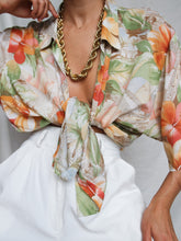 Load image into Gallery viewer, "Honolulu" vintage shirt - lallasshop