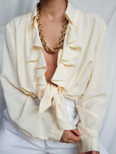 Load image into Gallery viewer, “Paula” vintage blouse - lallasshop