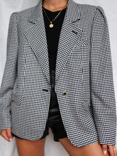 Load image into Gallery viewer, "Aya" vintage blazer (40) - lallasshop
