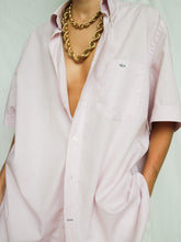 Load image into Gallery viewer, LACOSTE short sleeves shirt - lallasshop