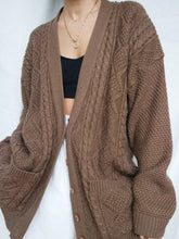 Load image into Gallery viewer, "Macao" knitted cardigan