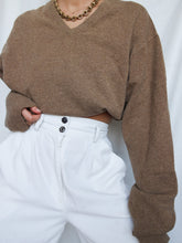 Load image into Gallery viewer, "eddy" knitted jumper