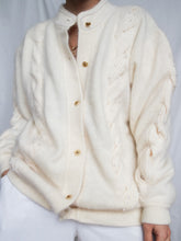 Load image into Gallery viewer, "Emily" knitted cardigan
