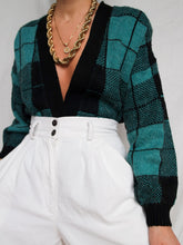 Load image into Gallery viewer, "Georgia" knitted cardigan