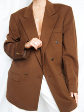 Load image into Gallery viewer, "Emma" vintage blazer (M men) - lallasshop