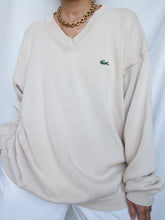 Load image into Gallery viewer, LACOSTE knitted jumper