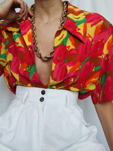 Load image into Gallery viewer, WEINBERG silk shirt - lallasshop