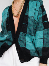 Load image into Gallery viewer, "Georgia" knitted cardigan