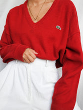Load image into Gallery viewer, LACOSTE knitted jumper