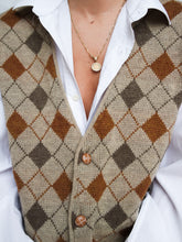 Load image into Gallery viewer, "Rita" knitted vest