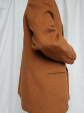 Load image into Gallery viewer, "Carmen" camel Blazer