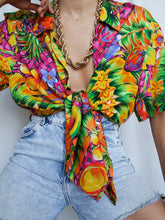 Load image into Gallery viewer, LAUREL silk shirt - lallasshop