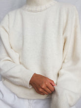 Load image into Gallery viewer, "Lilly" knitted jumper (L)