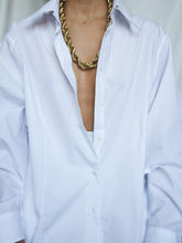 Load image into Gallery viewer, "Bradshaw" white shirt - lallasshop