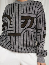 Load image into Gallery viewer, "Kyoto" knitted jumper