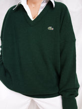Load image into Gallery viewer, LACOSTE knitted jumper (2XL)