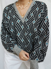 Load image into Gallery viewer, "Rita" knitted jumper