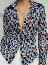 Load image into Gallery viewer, "Bel air" vintage shirt
