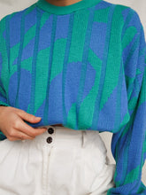 Load image into Gallery viewer, "Newport" knitted jumper