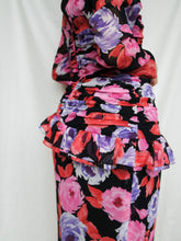 Load image into Gallery viewer, "Alexis" vintage dress
