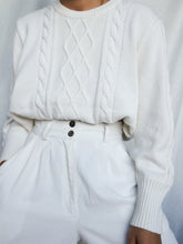 Load image into Gallery viewer, "Diana" knitted jumper