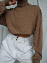 Load image into Gallery viewer, "Royals" cashmere and silk jumper