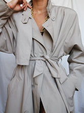 Load image into Gallery viewer, "Boston" trench coat - lallasshop